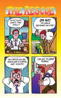 The Rescue (Perfect for Business People)