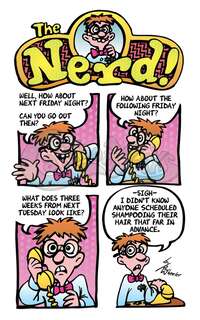 The Nerd! (Perfect For Teens)