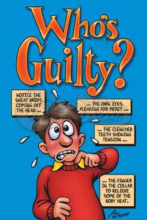 Who’s Guilty? (For All Ages)