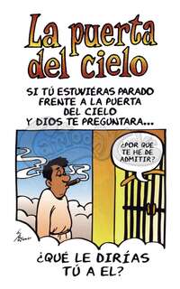 La Puerta Del Cielo (Perfect for Mission Trips)