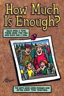 How Much is Enough? (For All Ages)
