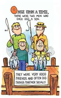 Once Upon a Time (For All Ages)