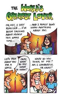 The World’s Greatest Lover (Perfect For Young Adults)