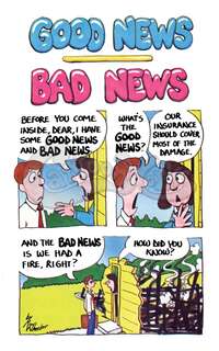 Good News, Bad News (For All Ages)