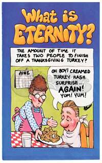 What Is Eternity? (For All Ages)