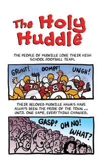 The Holy Huddle (A Tract For Christians)