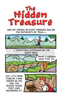 The Hidden Treasure (A Tract For Christians)