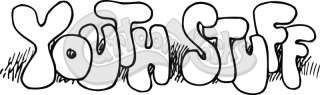 Youth Stuff Sign