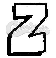 Letter Z